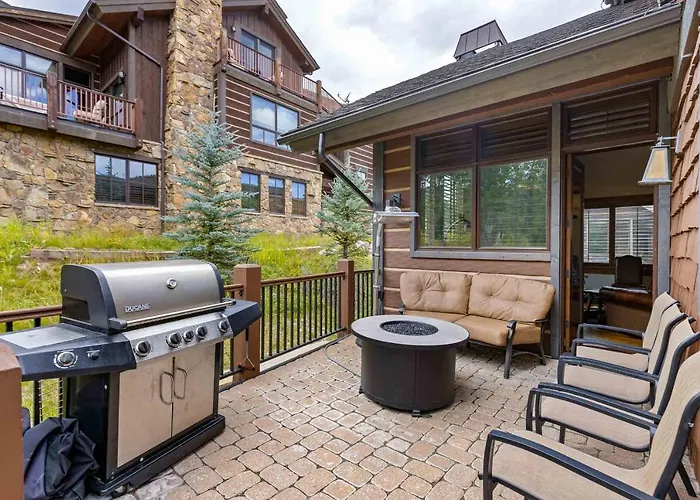 Holiday home Amazing Pet-friendly Executive Home, Ski-in Walk-out - Lr884 Copper Mountain