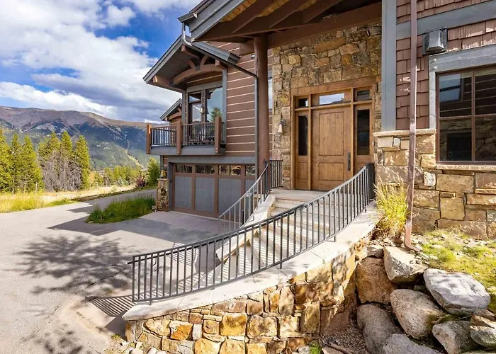 Amazing Pet-friendly Executive Home, Ski-in Walk-out - Lr884 Holiday home Copper Mountain