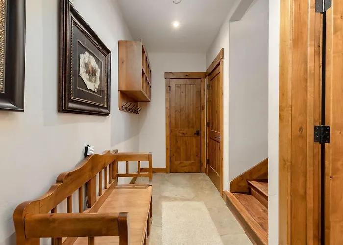 Amazing Pet-friendly Executive Home, Ski-in Walk-out - Lr884 Holiday home Copper Mountain