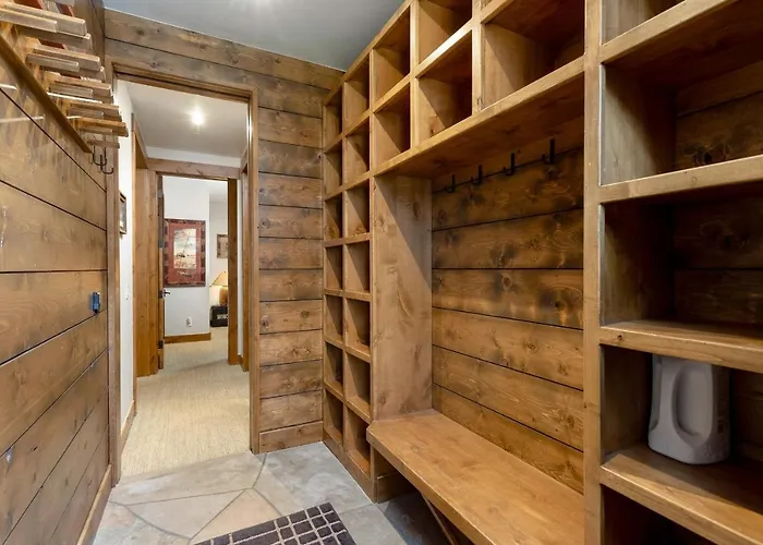 Amazing Pet-friendly Executive Home, Ski-in Walk-out - Lr884 * Copper Mountain
