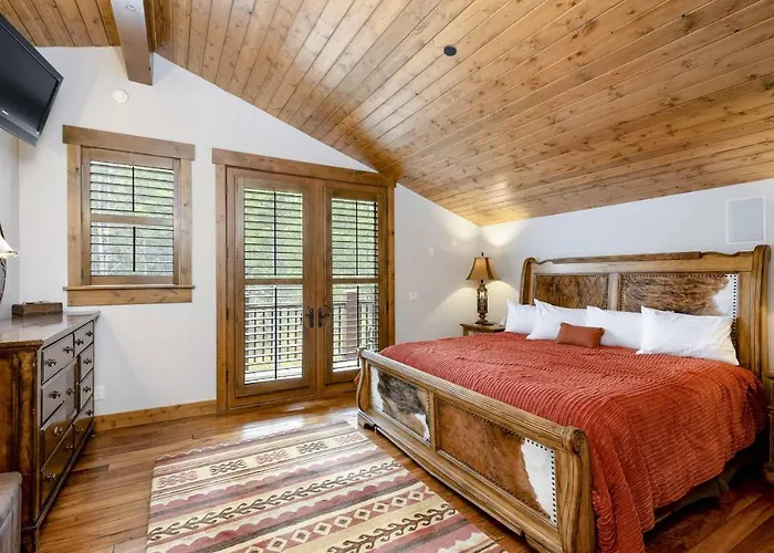 Amazing Pet-friendly Executive Home, Ski-in Walk-out - Lr884 Holiday home Copper Mountain