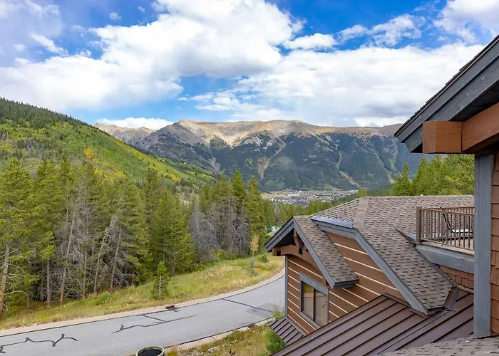 Amazing Pet-friendly Executive Home, Ski-in Walk-out - Lr884 * Copper Mountain