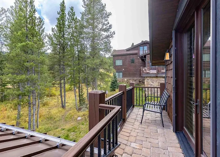Amazing Pet-friendly Executive Home, Ski-in Walk-out - Lr884 * Copper Mountain